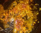 A picture of step 2 of Spicy Sechzwan Bread.