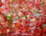 صورة لخطوة 6 من وصفة الكبسة طعم رووعة🍝🍝