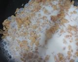 A picture of step 2 of Chicken bread.