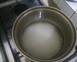 A picture of step 1 of Sawayeoo ka zarda.