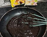 Foto langkah ke 4 dari resep Selai Coklat.