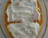 Sajtos-padlizsános csirkés rakottas recept fázis 4 fotója