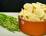 Foto langkah ke 8 dari resep Resep Rahasia Ladu Arai Pinang Renyah Cemilan Khas Minang.