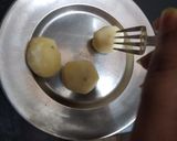 कश्मीरी दम आलू (Kashmiri dum aloo recipe in hindi) रेसिपी चरण 1 फोटो