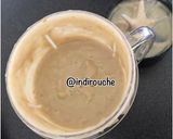 Foto langkah ke 5 dari resep Avocado Raspberry Smoothie.