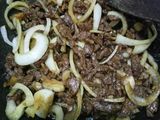 Beef teriyaki