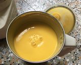 A picture of step 3 of Creamy Mango Shake.