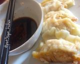 Foto langkah ke 5 dari resep Gyoza isi ayam udang😋.