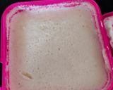 A picture of step 5 of Lychee ice cream.