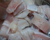 Foto langkah ke 1 dari resep Roasted gurami fillet.
