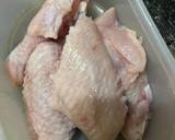 43.) Soup ayam langkah memasak 1 foto