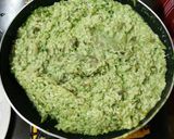 Foto del paso 4 de la receta: Risotto con espinacas