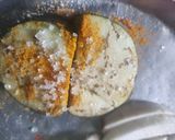 বেগুন ভাজা (begun bhaja recipe in Bengali) রেসিপির ধাপ 1 ছবি