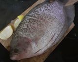 Foto langkah ke 1 dari resep Gurame Saus Tiram.