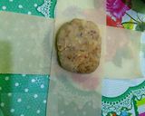 A picture of step 3 of Box patties easy to make yummy in taste.