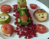 A picture of step 2 of Salad.