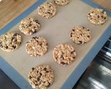 Une image de l'étape 3 de Biscuit banane flocon d'avoine.