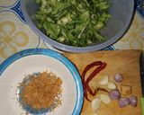 Foto langkah ke 1 dari resep Tumis KKP (Kecipir Kacang Panjang) 🤭.