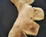 Foto del paso 4 de la receta: Corderito o pan casero