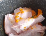 Foto langkah ke 4 dari resep Ayam Woku.