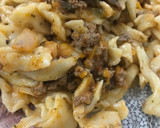 Foto del paso 3 de la receta: Fideos caseros