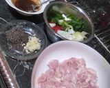 Foto langkah ke 2 dari resep Ayam lada hitam.