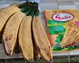 Foto langkah ke 1 dari resep Pisang Goreng Dadu.