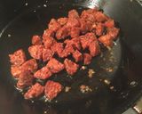 Foto del paso 2 de la receta: Macarrones con chorizo (Como en España)