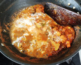 சப்பாத்தி  மிக்ஸட் வெஜ் மசாலா (Chappathi mixed veg masala recipe in tamil) ரெசிபி ஸ்டேப் 7 புகைப்படம்