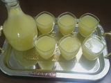 عصير برتقال 🍊 والليمون 🍋 روعة