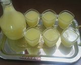 صورة لخطوة 3 من وصفة عصير برتقال 🍊 والليمون 🍋 روعة