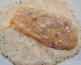 Foto del paso 4 de la receta Libritos de pollo rellenos de chorizo y queso