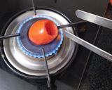 A picture of step 6 of Stuffed tomatoes.