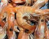 Une image de l'étape 1 de Salade de germes de soja aux crevettes 🍤.