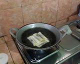 Foto langkah ke 3 dari resep Pisang Coklat.