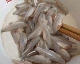 Hình bước làm 2 của món Cá cơm tẩm bột chiên giòn