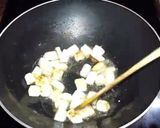 A picture of step 1 of Dal paneer recipe.