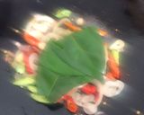 Foto langkah ke 2 dari resep Oseng Cumi Asin.