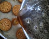 Foto langkah ke 5 dari resep Talam Pandan Cake.