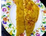 Egg Paratha recipe step 4 photo