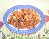 Foto langkah ke 4 dari resep Udang Goreng Bawang Putih.