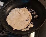 Foto del paso 5 de la receta: Panqueques veganos sin azúcar 🥞
