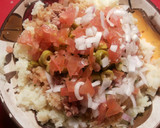 Foto del paso 4 de la receta: Albóndigas de ensalada de patatas, bonito y atun