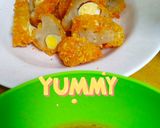 Foto langkah ke 6 dari resep Pempek crispy.