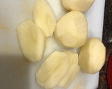 Foto del paso 1 de la receta: Lubina al horno con verduras en lékué