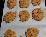 Foto del paso 4 de la receta: Cookies de gofio