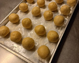 Foto del paso 4 de la receta: Chipá porà, clásicos y rellenos..😋 🇵🇾 🇦🇷