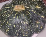 उत्तराखंड की पहाड़ी दही वाला कद्दू 🎃🌿 रेसिपी चरण 1 फोटो