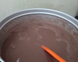 Foto langkah ke 3 dari resep Es Lilin Coklat.