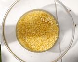 Foto langkah ke 1 dari resep Kumbu Kacang Hijau.